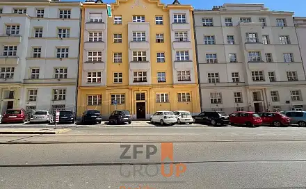 Prodej bytu 2+1 78 m²