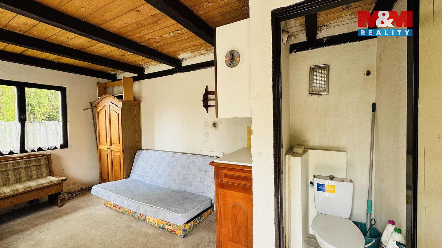 Prodej chaty/chalupy 16 m² s pozemkem 311 m² — photo 5