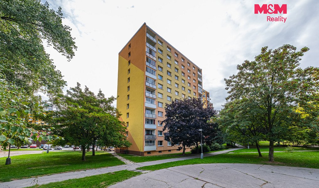 Prodej bytu 2+1 64 m², Chomutov – náhled fotky 6