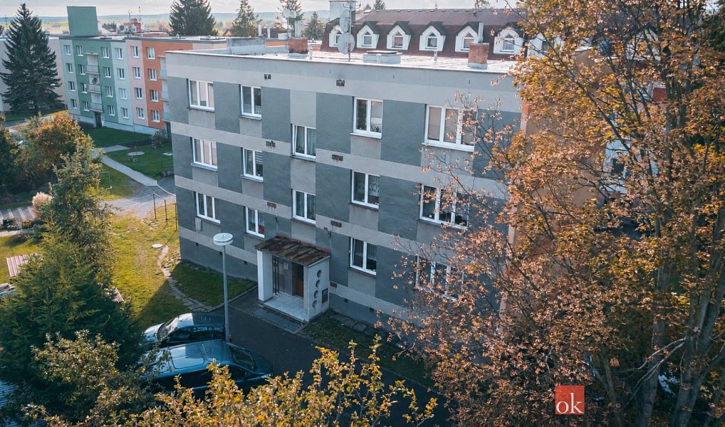 Prodej bytu 2+1, 58 m², Plzeň-sever, Kralovice