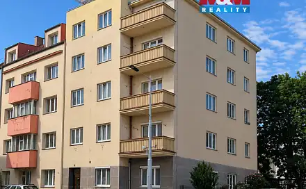 Prodej bytu 4+1 115 m², Sladkovského, Pardubice - Zelené Předměstí