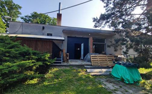 Prodej výrobních prostor 213 m², Bystřice pod Hostýnem - Sovadina, okres Kroměříž