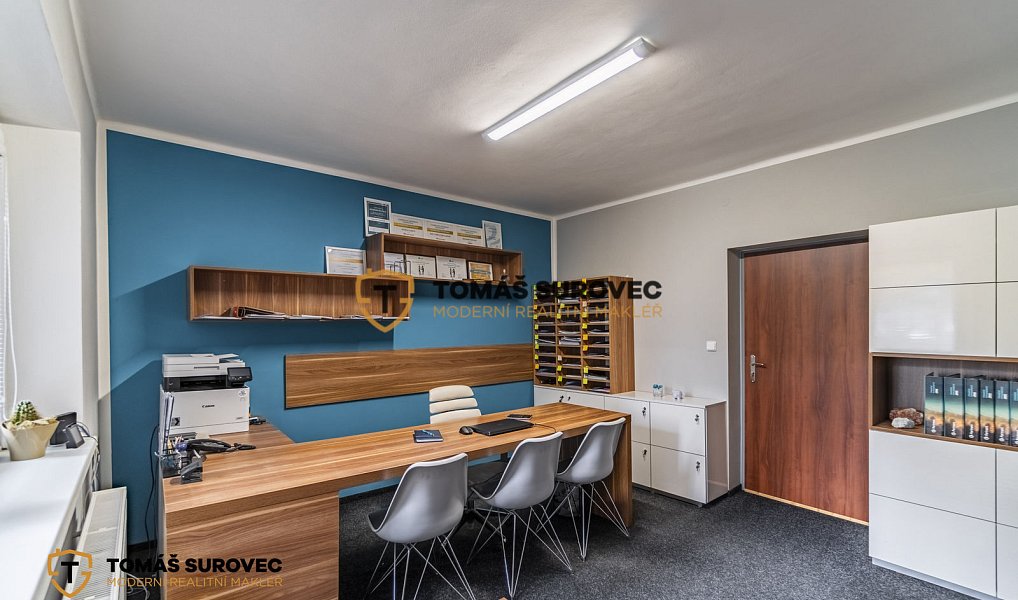 Pronájem kanceláře 30 m², Valašské Klobouky – náhled fotky 4