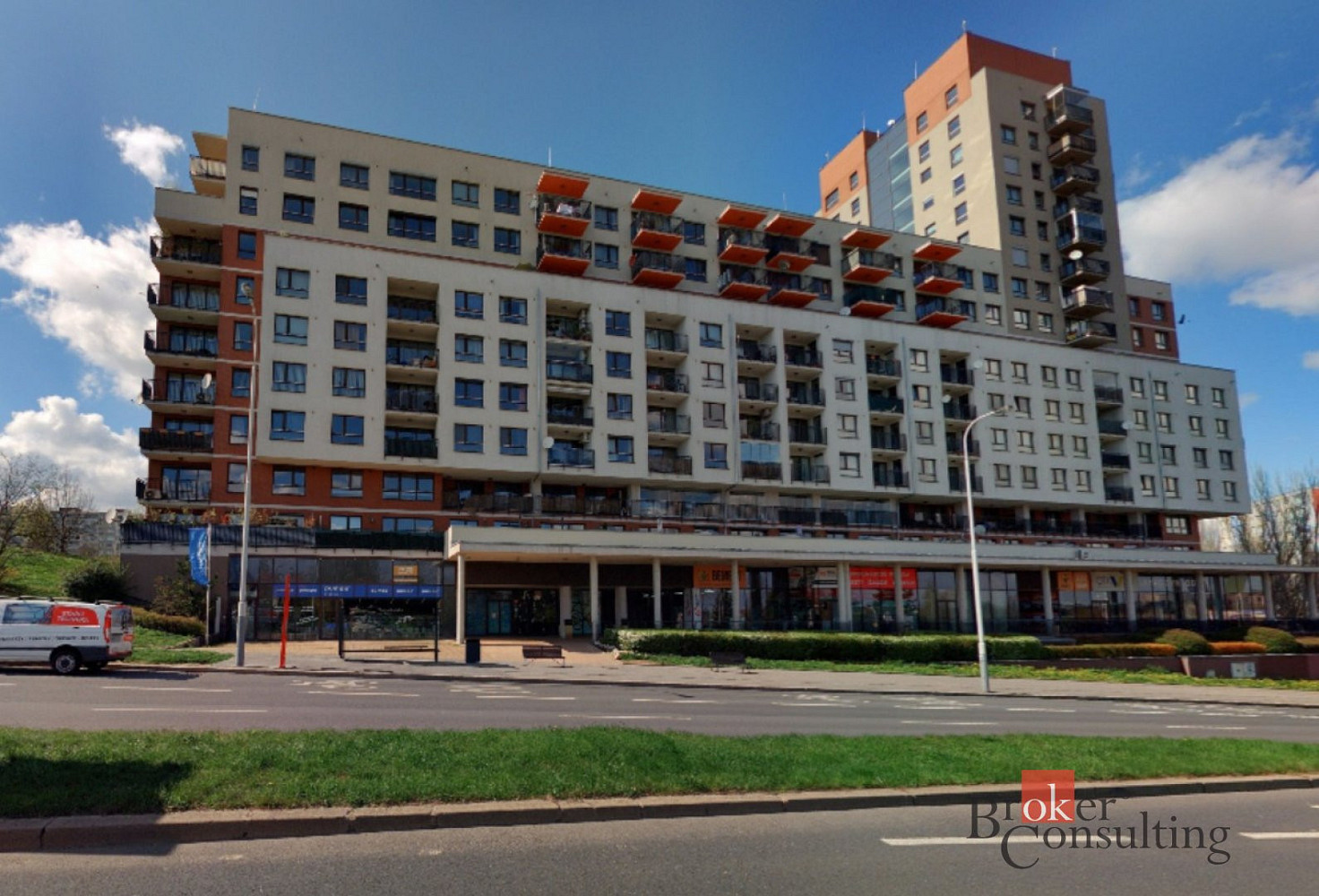 Prodej bytu 2+kk 62 m²