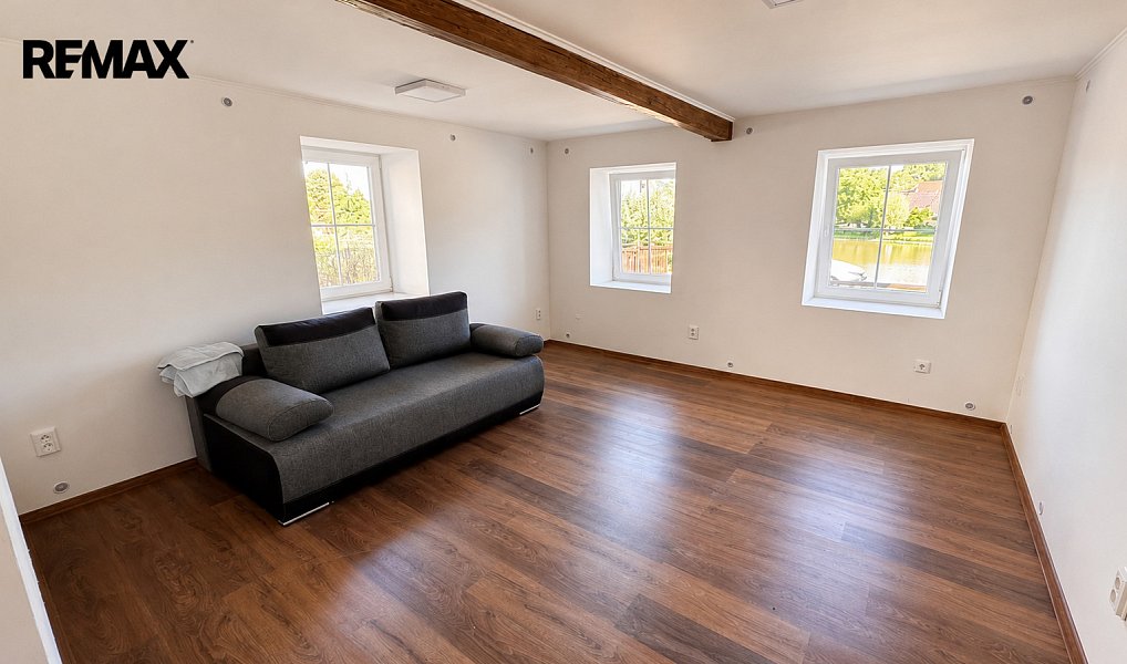 Prodej chaty/chalupy 108 m² s pozemkem 342 m², Červená Řečice – náhled fotky 4