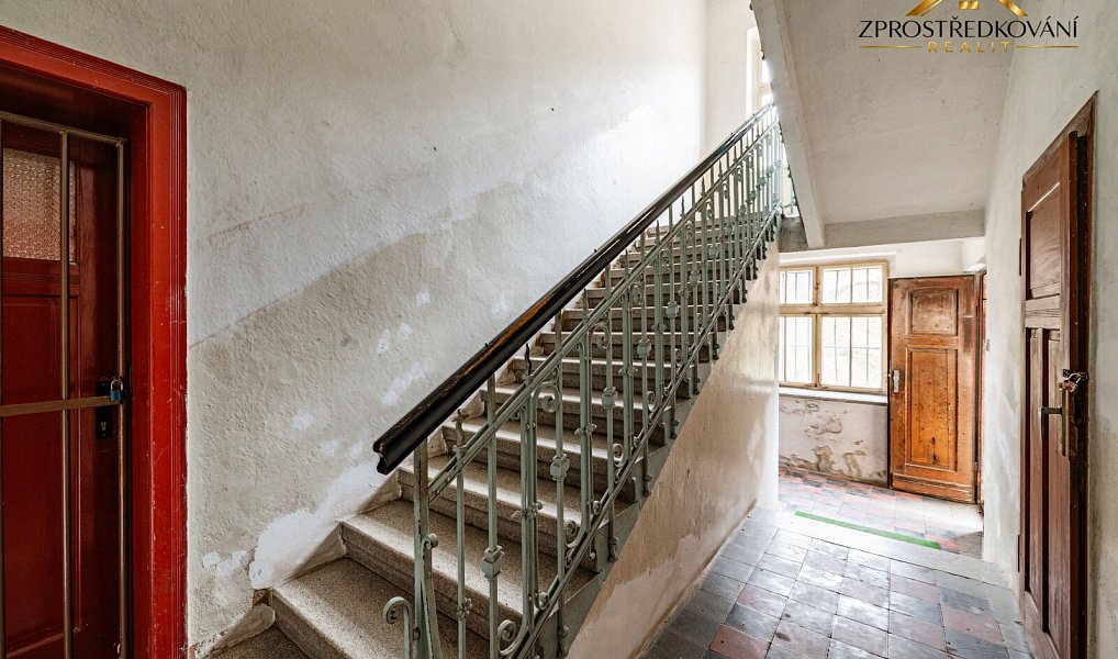 Prodej nájemního domu, činžáku 267 m², Kraslice – náhled fotky 19