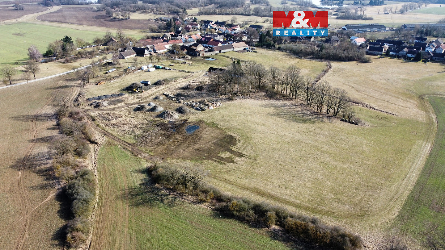 Prodej louky 16 207 m²