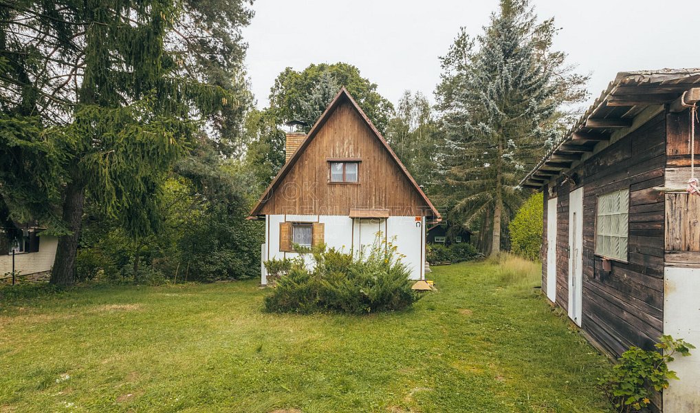 Prodej chaty/chalupy 60 m² s pozemkem 726 m², Kamenice – náhled fotky 10