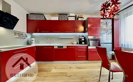 Prodej bytu 3+1 75 m², Pazderkova, Liberec - Liberec VI-Rochlice