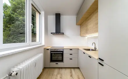 Pronájem bytu 2+1 53 m², Alberta Kučery, Ostrava - Hrabůvka