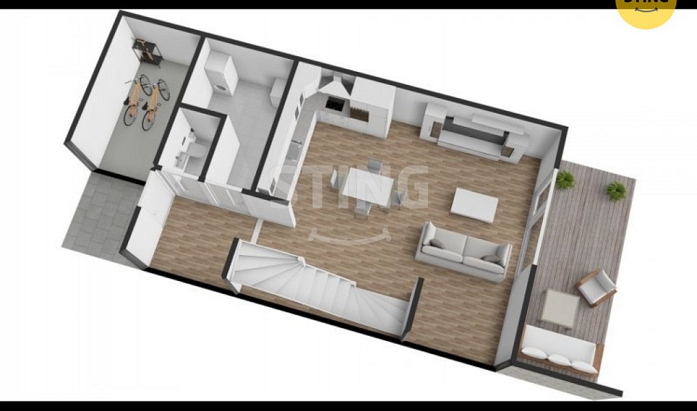 Prodej domu 98 m² s pozemkem 226 m², Kobeřice – náhled fotky 13