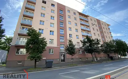 Pronájem bytu 3+1 67 m²