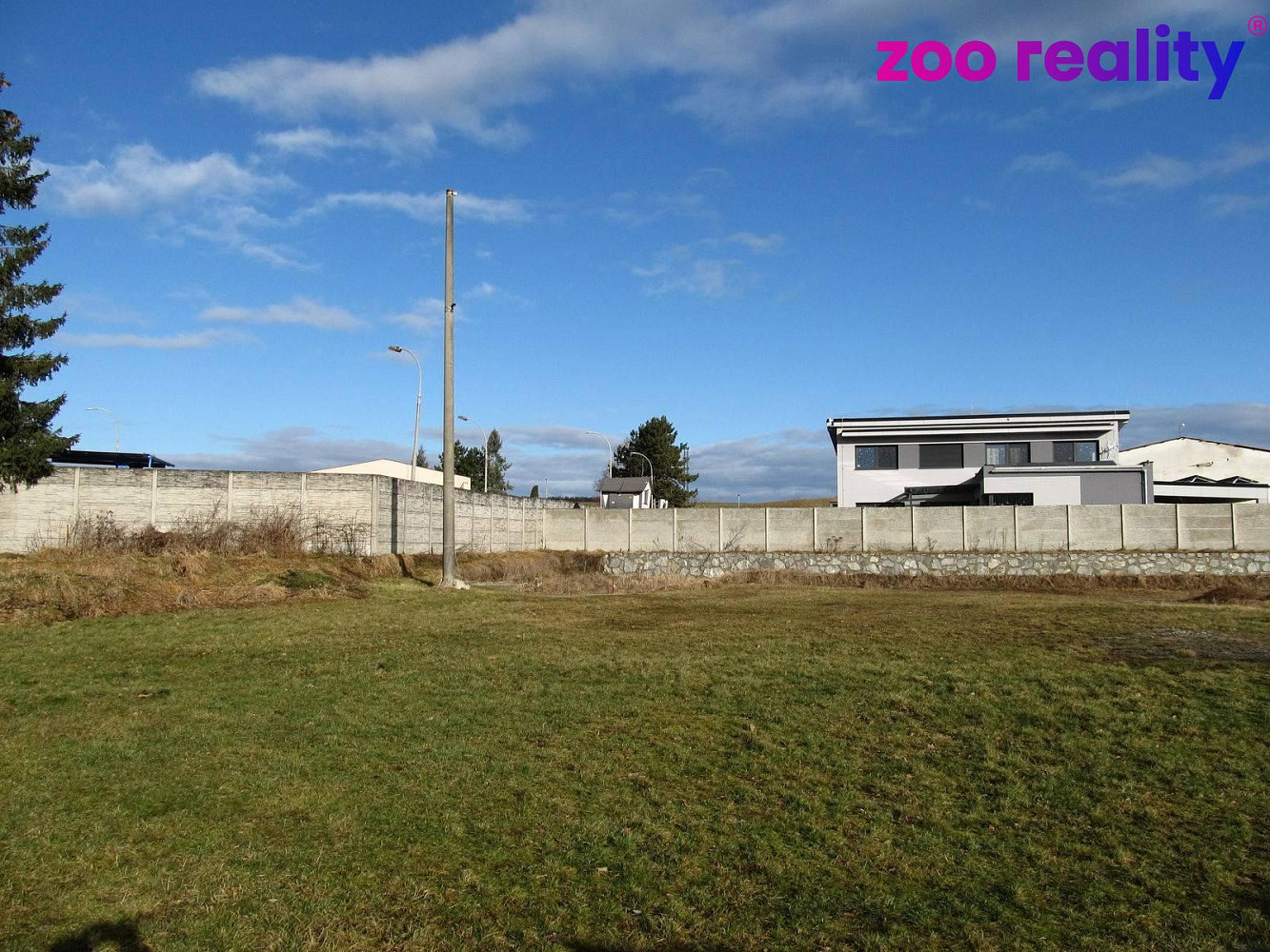 Prodej stavebního pozemku 2 647 m²