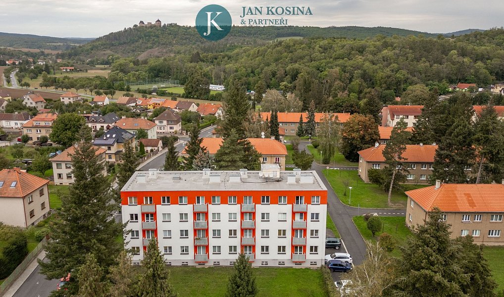 Prodej bytu 3+1 67 m², Žebrák – náhled fotky 4