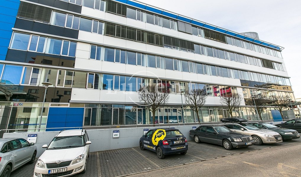 Pronájem kanceláře 393 m², Praha – náhled fotky 20