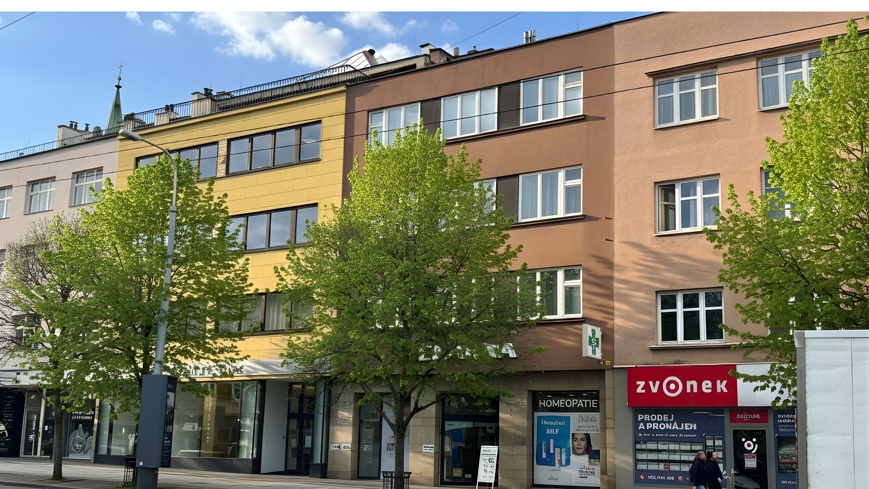 Prodej nájemního domu, činžáku 1 023 m² – fotografie 2