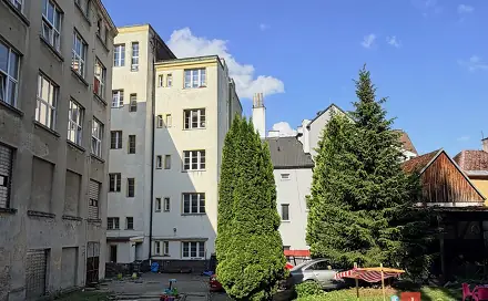 Pronájem bytu 2+1 77 m², Hlavní, Aš, okres Cheb