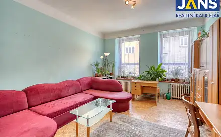 Prodej bytu 4+1 94 m², Bezručova, Krnov - Pod Bezručovým vrchem, okres Bruntál