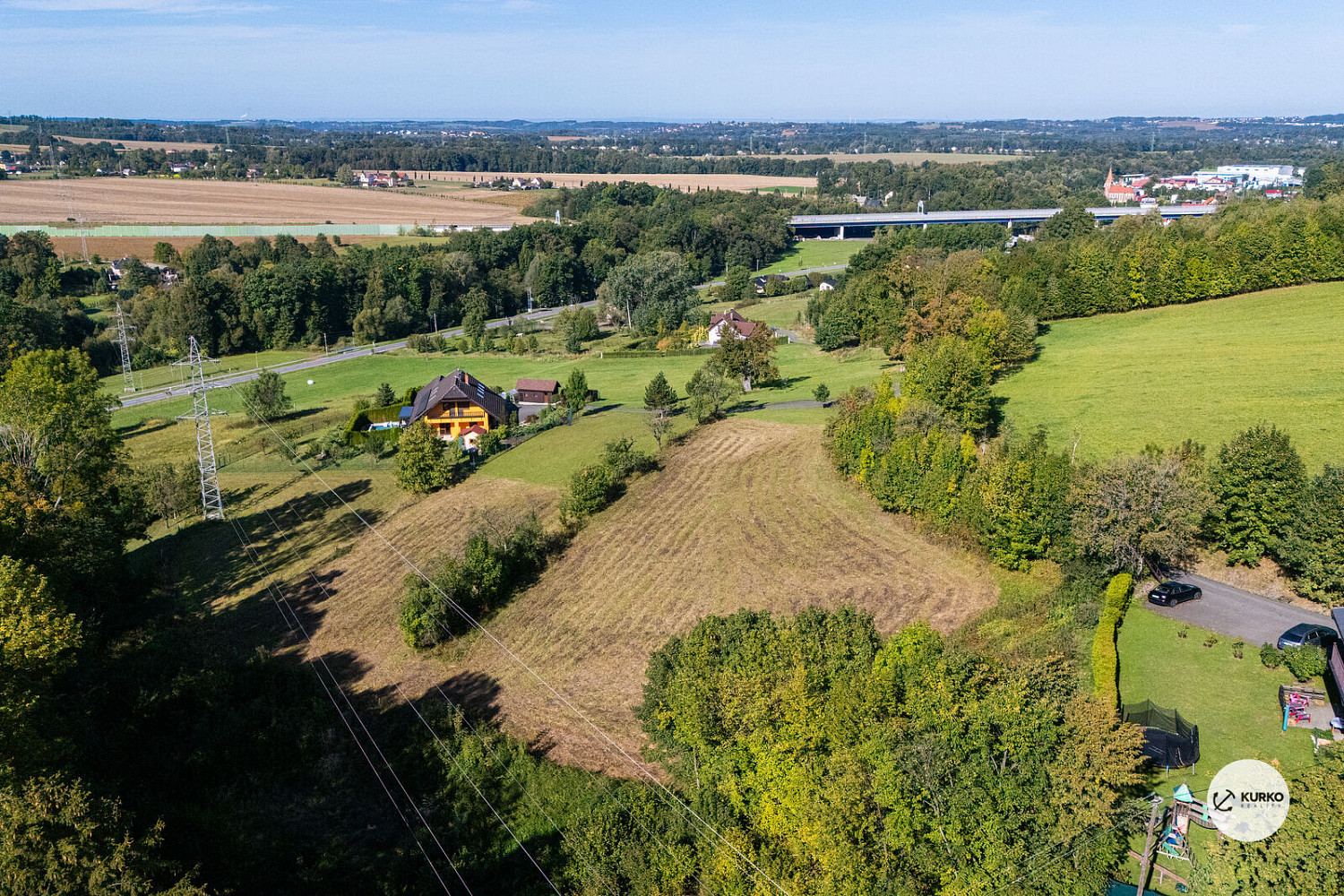 Prodej zahrady 3 364 m² – fotografie 4