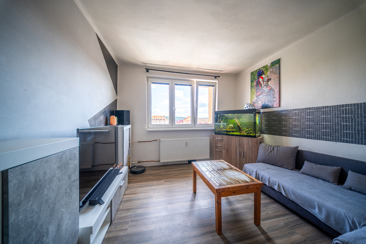 Prodej bytu 1+1 39 m²