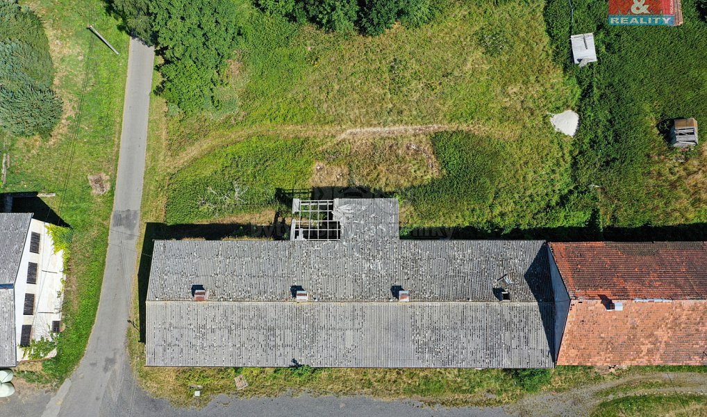 Prodej komerčního pozemku 4 204 m², Měčín – náhled fotky 4
