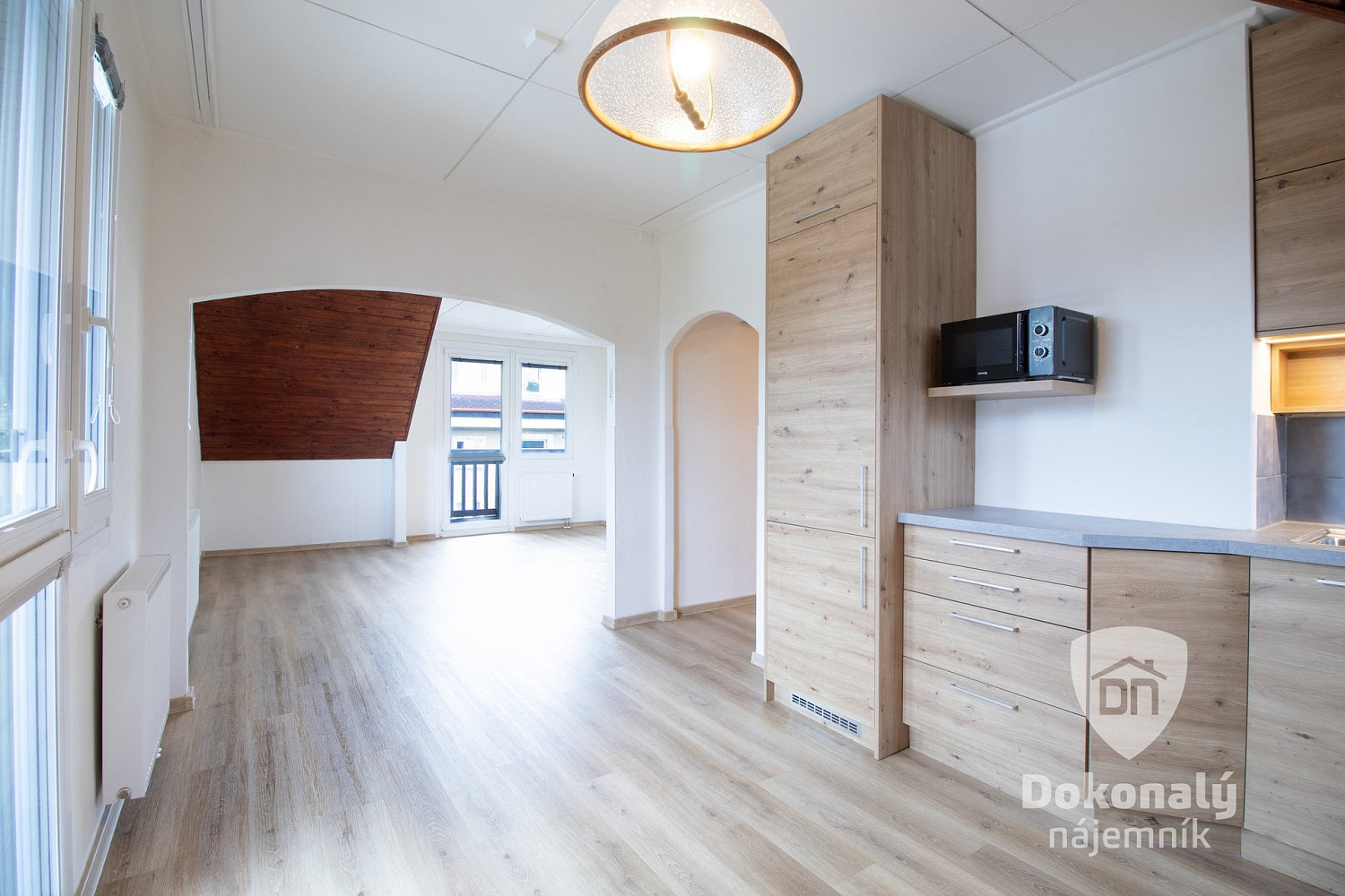 Pronájem bytu 3+kk 75 m² – fotografie 4
