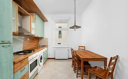 Pronájem bytu 1+1 39 m², Bayerova, Brno - Veveří