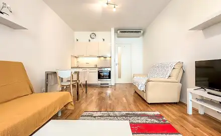 Pronájem bytu 1+kk 29 m²