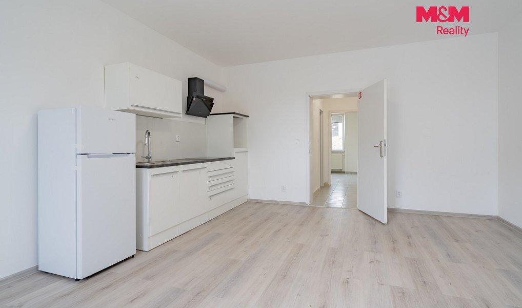 Pronájem bytu 2+kk 55 m², Cheb – náhled fotky 4