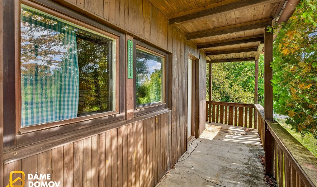 Prodej chaty/chalupy 32 m² s pozemkem 364 m², Zlín – náhled fotky 8