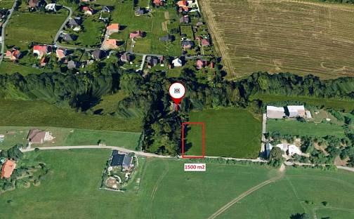 Prodej stavebního pozemku 1 500 m², Čeladná, okres Frýdek-Místek