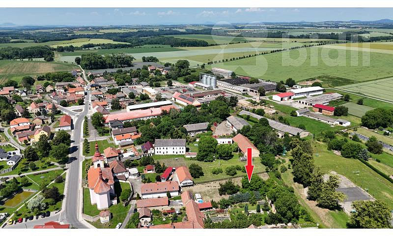 Prodej stavebního pozemku 1 275 m² – fotografie 2