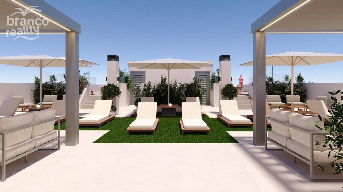 Piso 4+kk – San Miguel de Salinas, Balcón de la Costa Blanca - Más