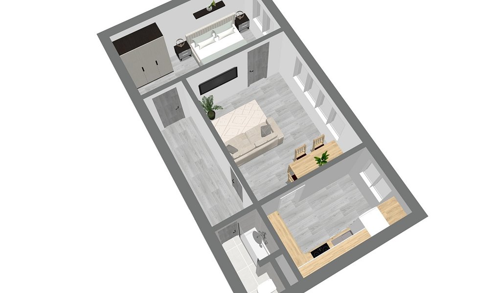 Prodej bytu 2+1 45 m², Frýdek-Místek – náhled fotky 18