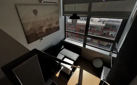 Pronájem bytu 2+kk 41 m²
