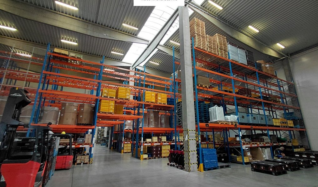 Pronájem skladovacích prostor 3 719 m², Červený Kostelec – náhled fotky 6