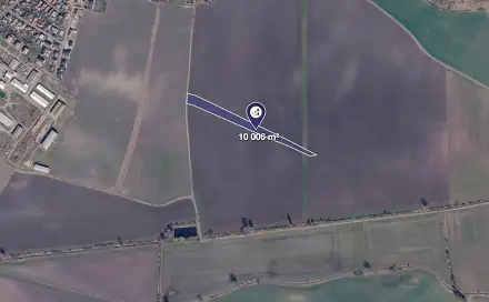 Prodej pole 4 758 m², Ovčáry, okres Kolín