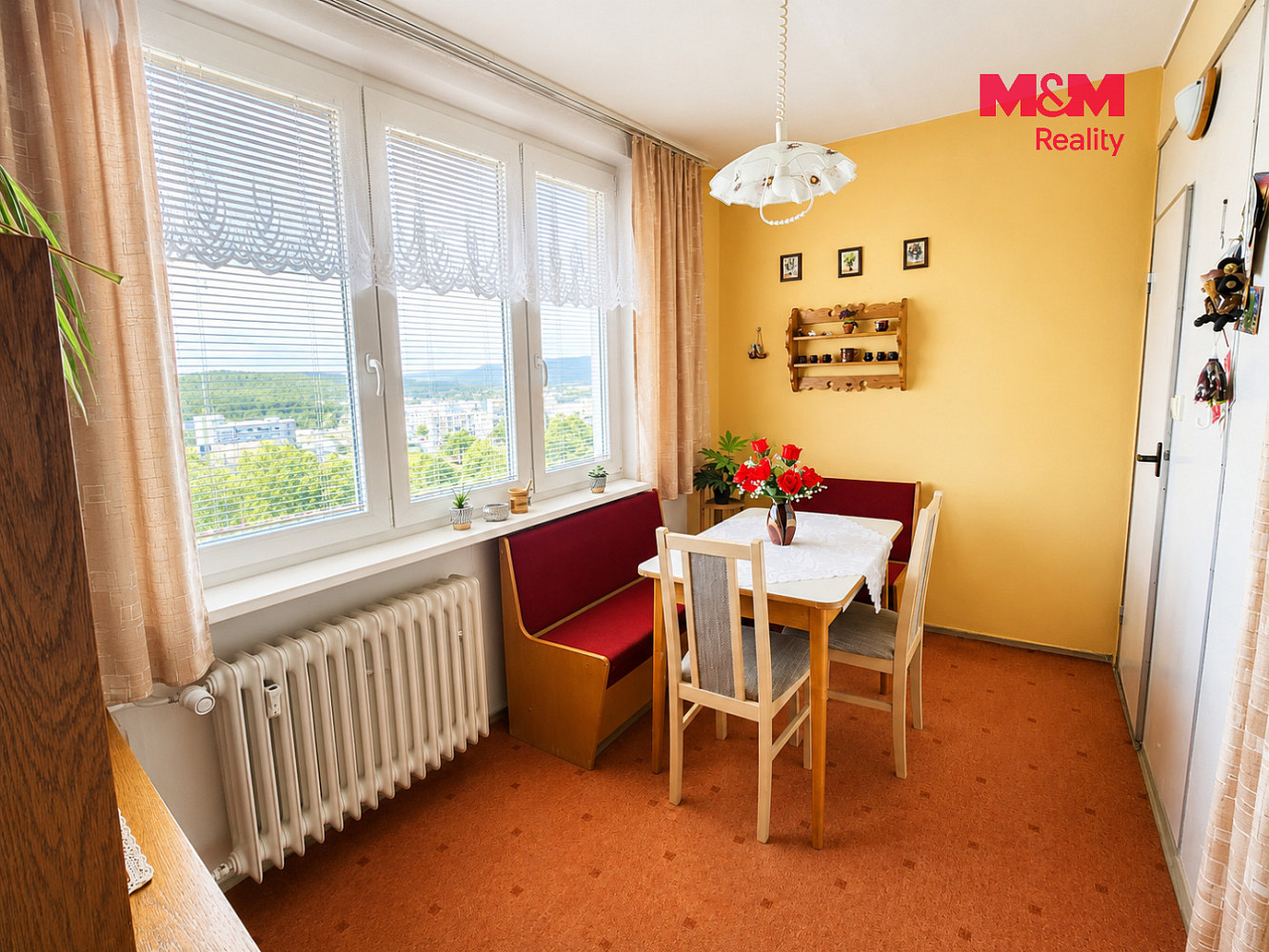 Prodej bytu 2+1 61 m² — photo 4