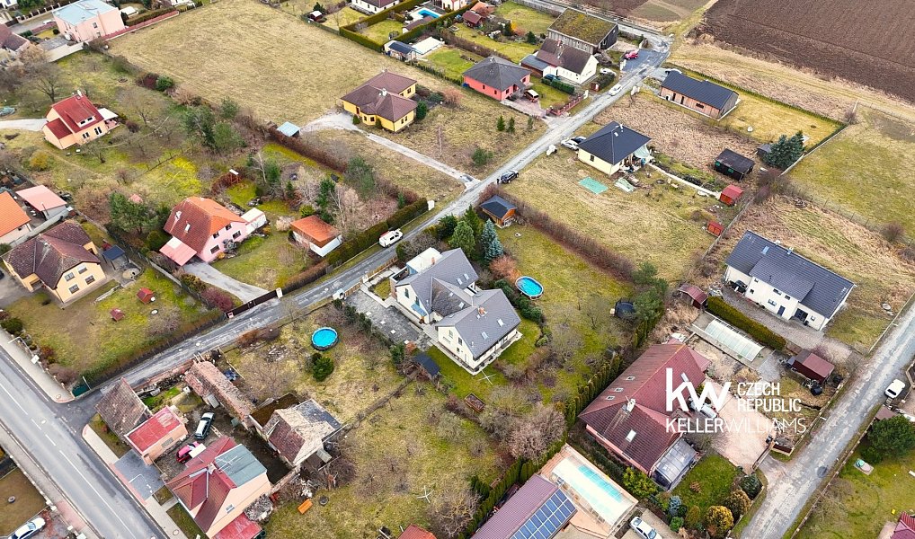 Pronájem domu 180 m² s pozemkem 320 m², Trubín – náhled fotky 30