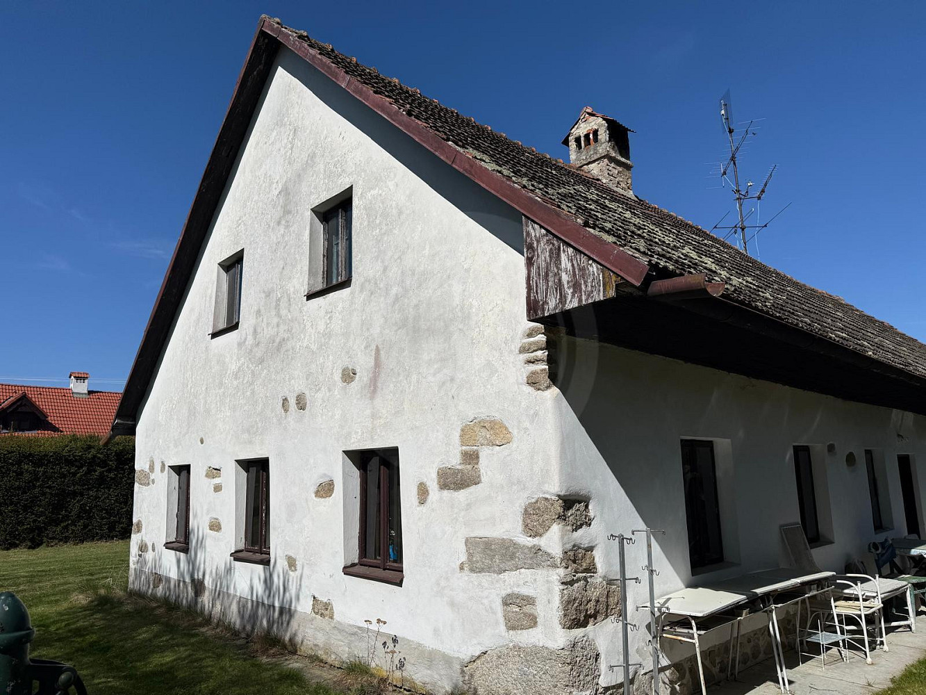Prodej chaty/chalupy 100 m² s pozemkem 1 942 m² – pohled 3