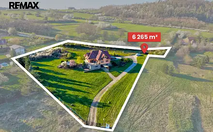 Prodej domu 250 m² s pozemkem 6 265 m², Buš, okres Praha-západ