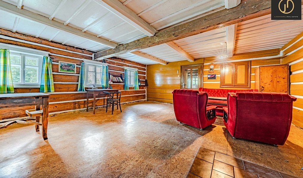 Prodej chaty/chalupy 188 m² s pozemkem 20 068 m², Kořenov – náhled fotky 7
