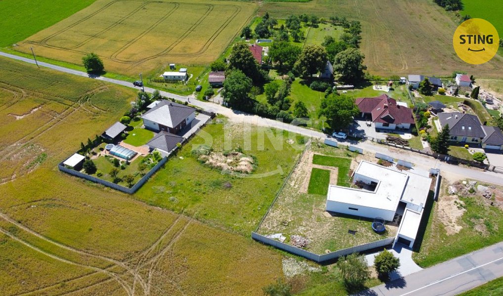 Prodej stavebního pozemku 1 653 m², Rybníky – náhled fotky 4