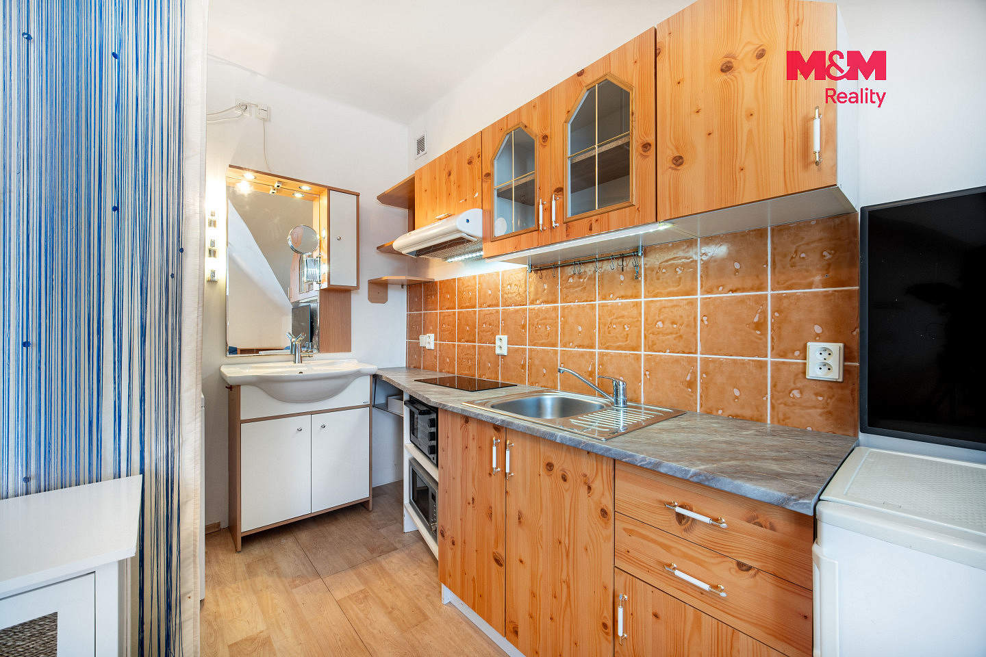 Prodej bytu 1+kk 33 m² — photo 3