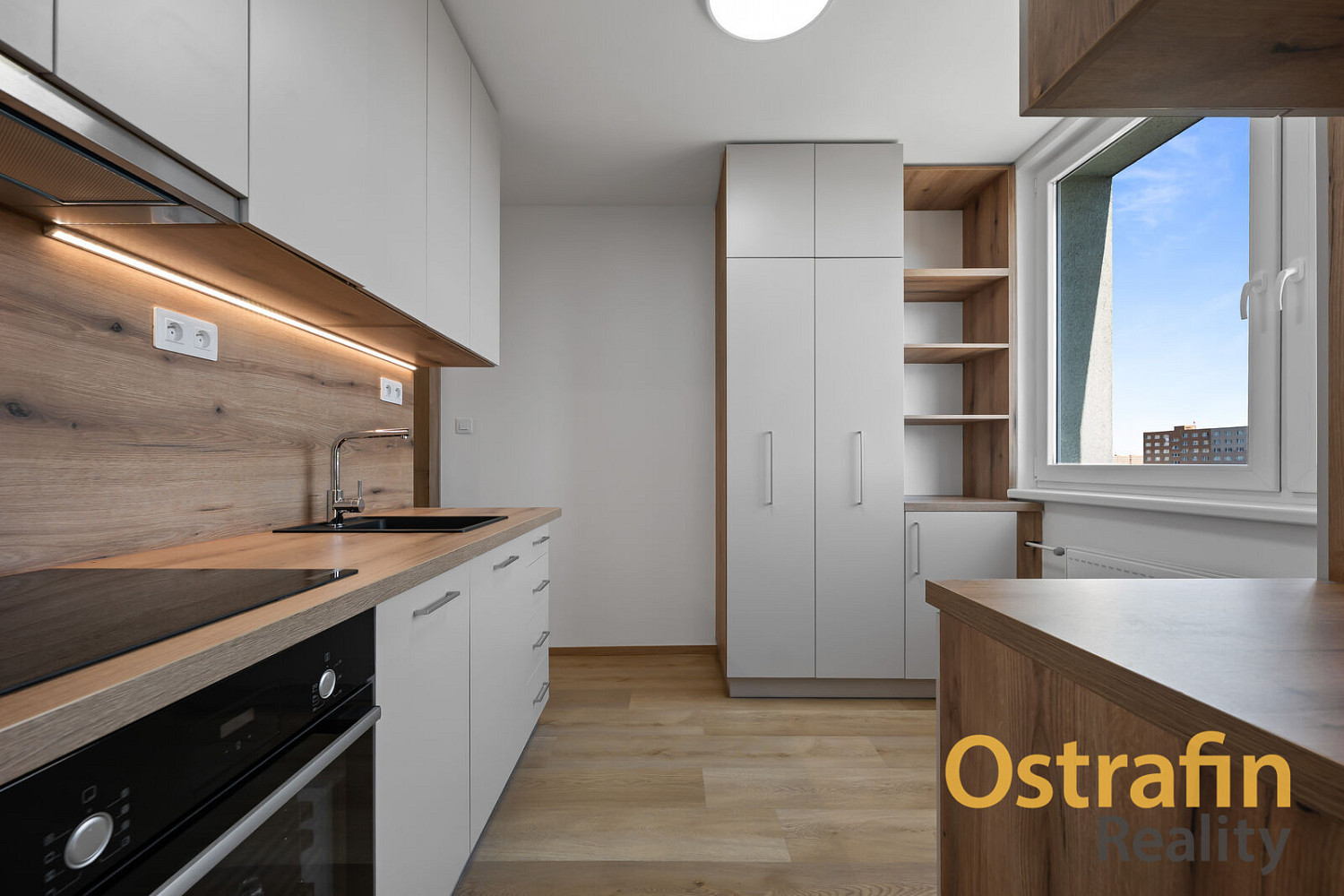 Prodej bytu 3+1 62 m²