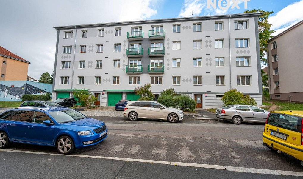 Pronájem bytu 2+1 52 m², Praha – náhled fotky 19