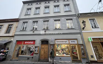 Prodej domu 377 m² s pozemkem 377 m², Pražská, Příbram - Příbram I