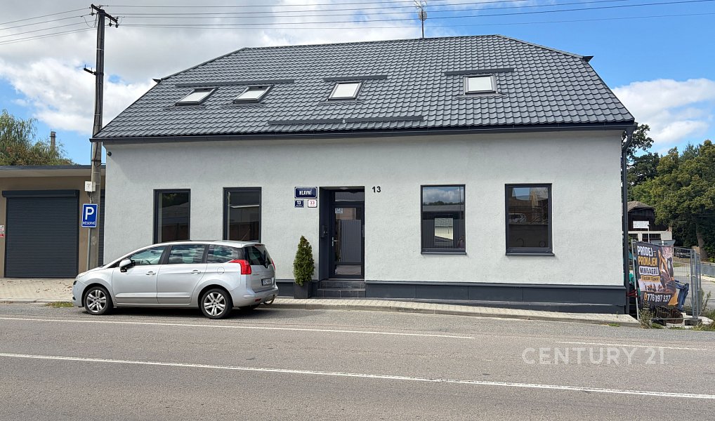 Pronájem bytu 3+kk 64 m², Svitavy – fotka 1 z 11