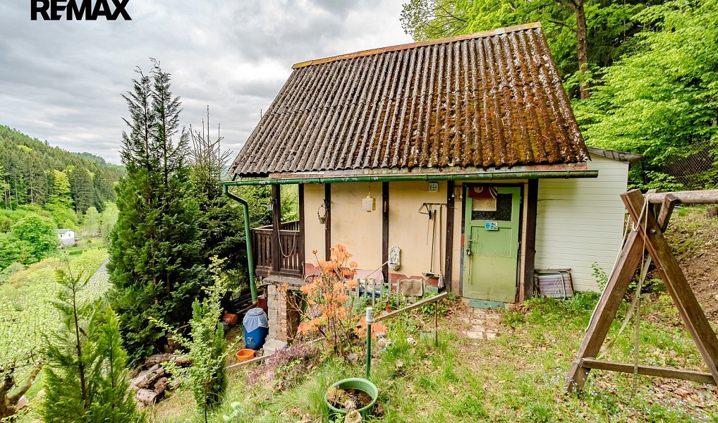 Prodej chaty/chalupy 40 m² s pozemkem 28 m², Železný Brod – náhled fotky 5