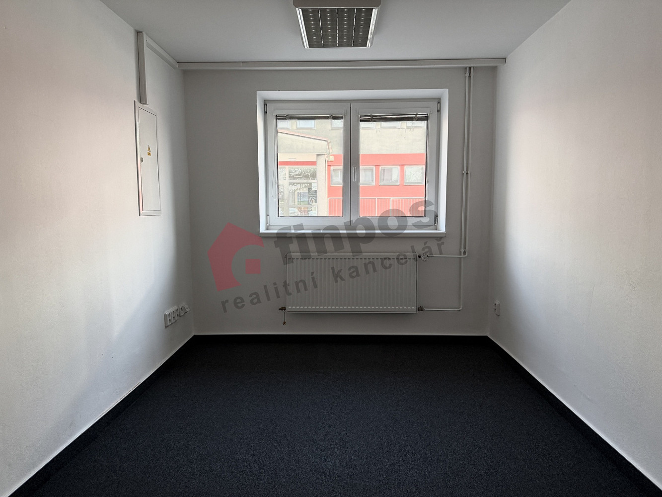 Pronájem kanceláře 120 m² – pohled 5